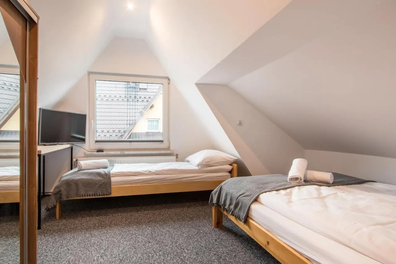 Willa Nasza U Agnieszki- 200M Krupowki Zakopane Appartement